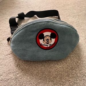 Disney Parks Mickey Fanny Pack